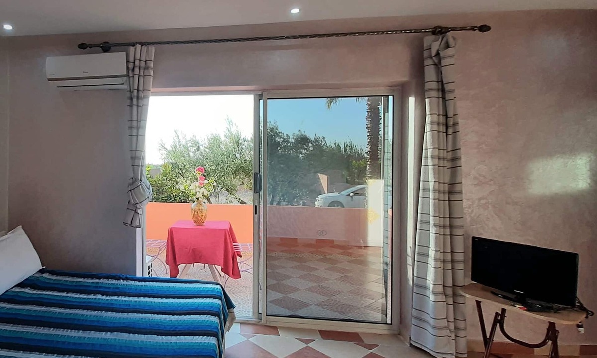 Chwiter House | La Kasbah Chwiter
