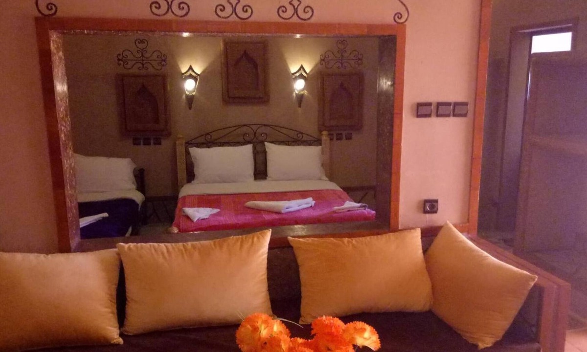 Boumalne Dades Hotel | La Kasbah De Dades