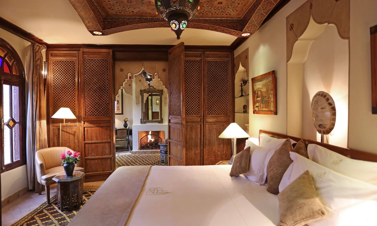 Bab Doukkala Hotel | La Maison Arabe Hotel, Spa and Cooking Workshops