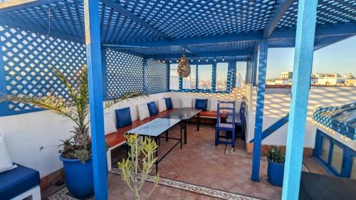 Chbanat Bed & Breakfast | La Maison Du Vent