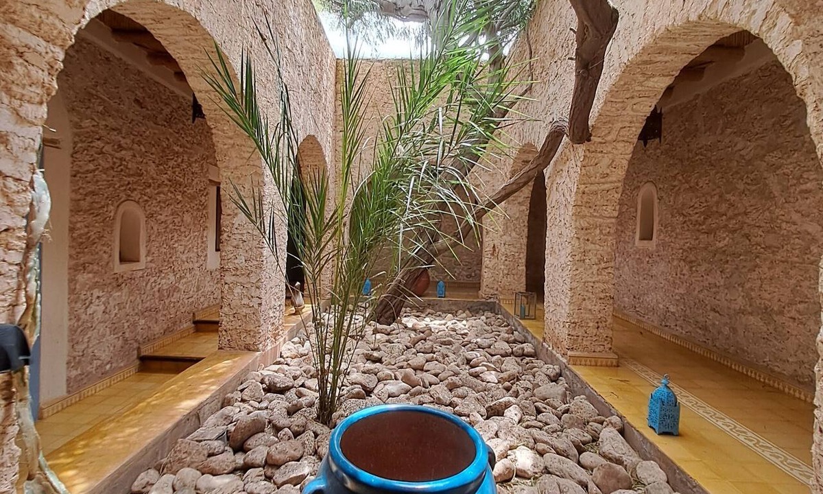 Ounagha Bed & Breakfast | "La Maison Mady" — A charming bed-and-breakfast 10 minutes from Essaouira