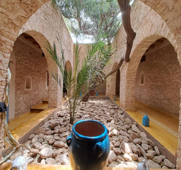Ounagha House | La Maison Mady