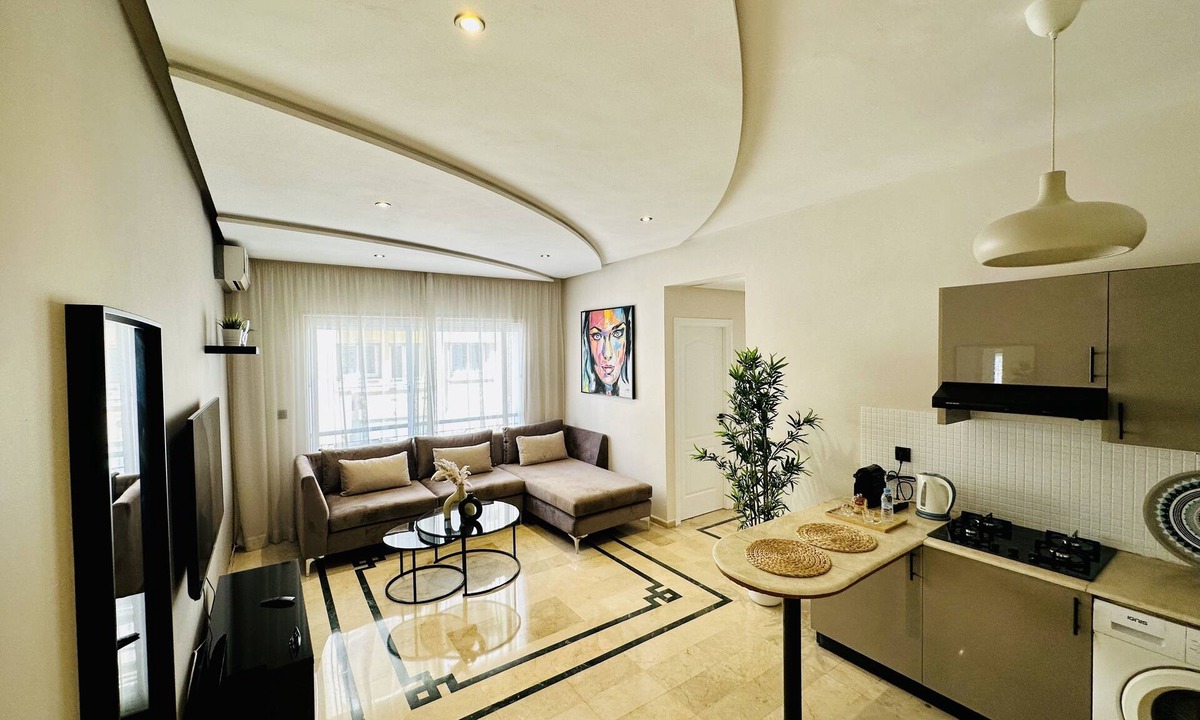Gauthier Apartment | La Perle de Gauthier by StayInMorocco