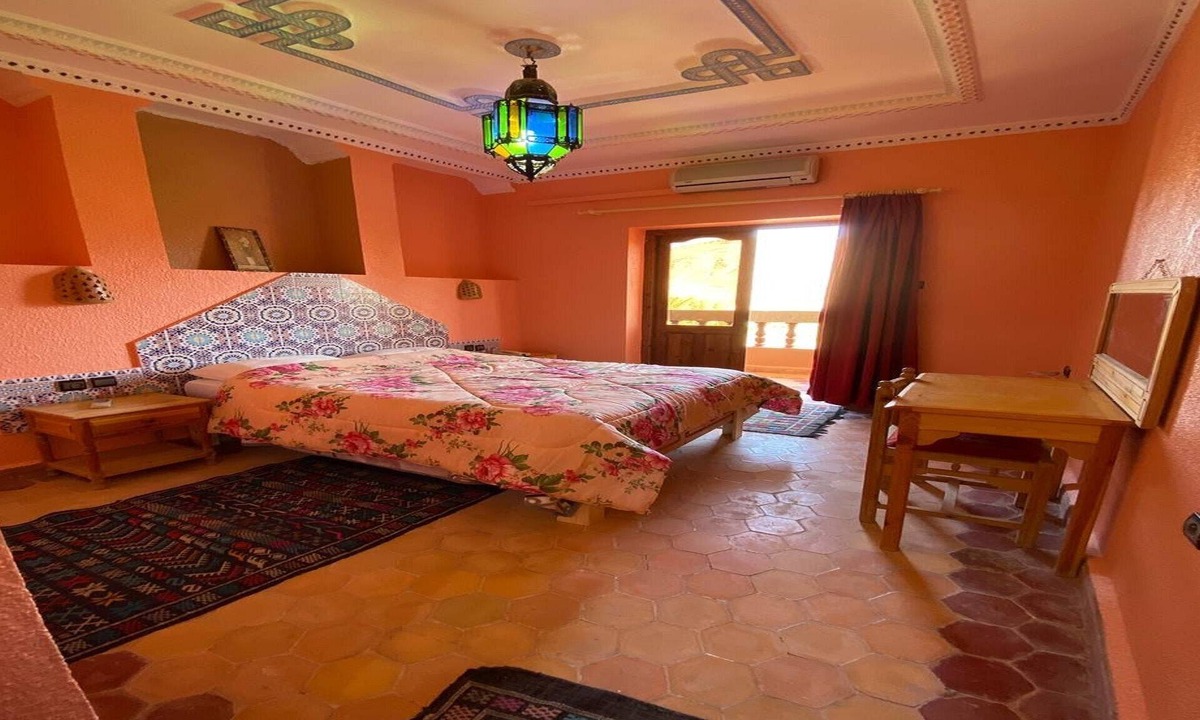 Amezrou Hotel | La Perle du Draa Hotel