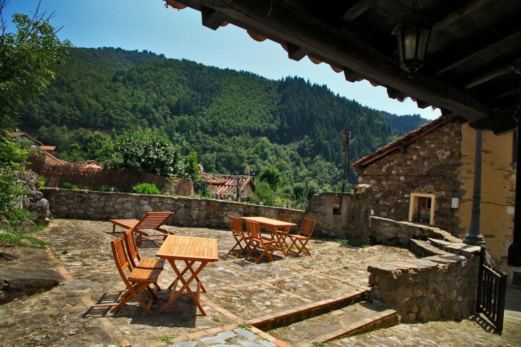 Quiros House | La Posada de la Xana