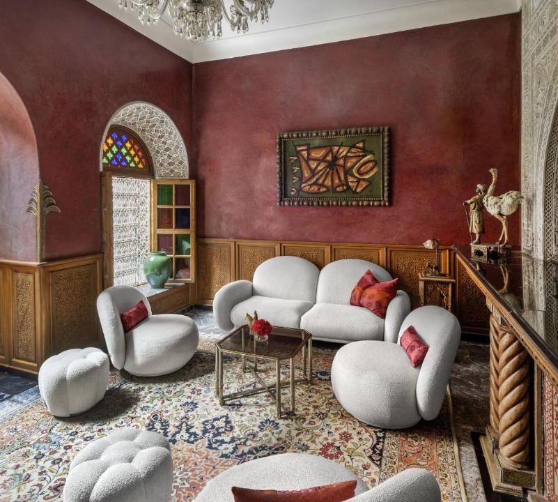 Kasbah Hotel | La Sultana Marrakech