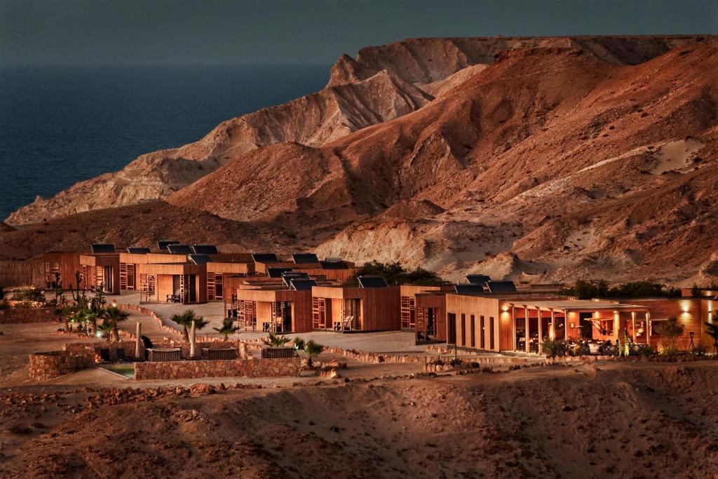 Dakhla Resort | La Tour d'Eole