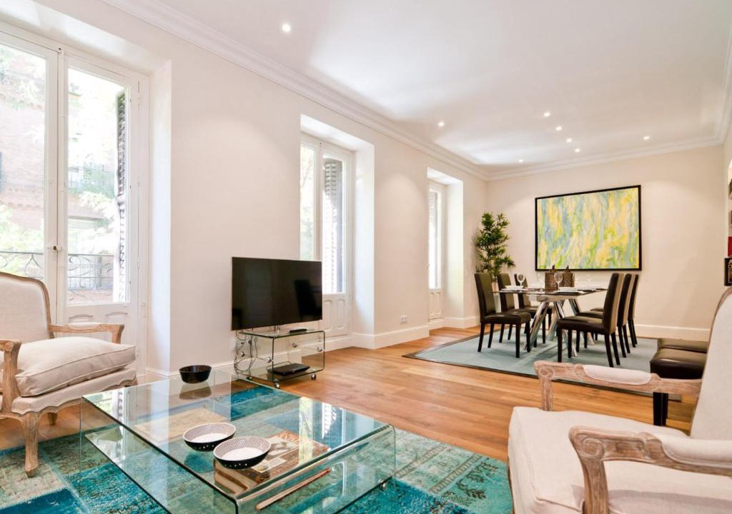 Recoletos Apartment | LAGASCA II
