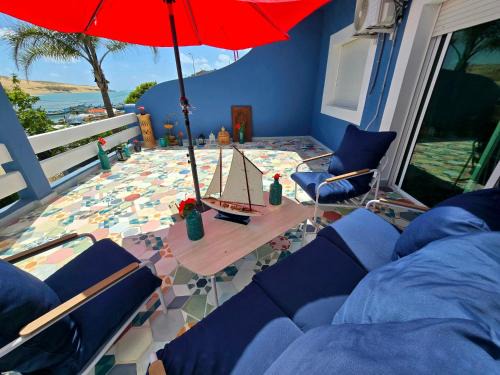 Moulay Bousselham Apartment | lagoon apartment 2
