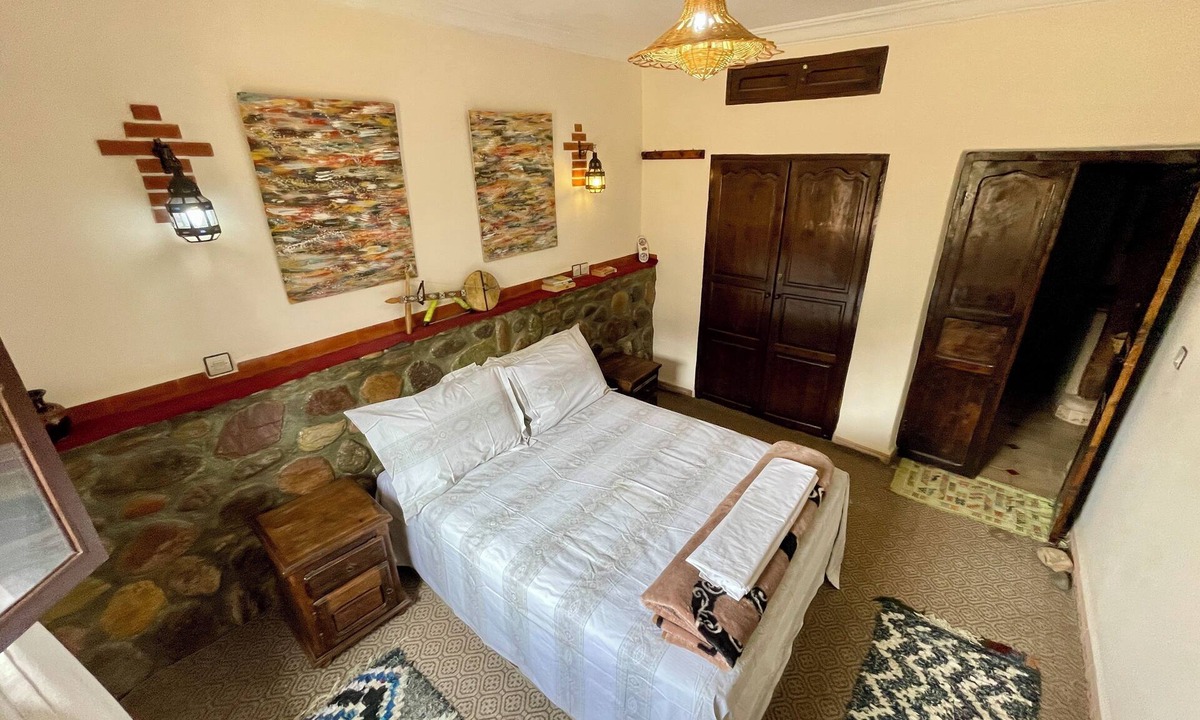 Ouirgane Apartment | Lake view, comfortable artistic design