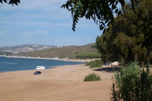 Iznajar Villa | Lake View Villa