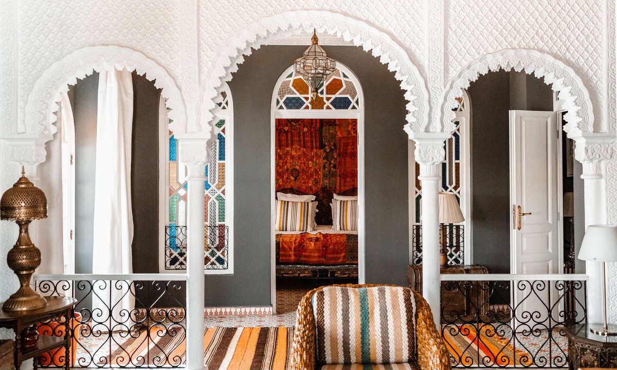 Marshan Hotel | Lalla Soulika