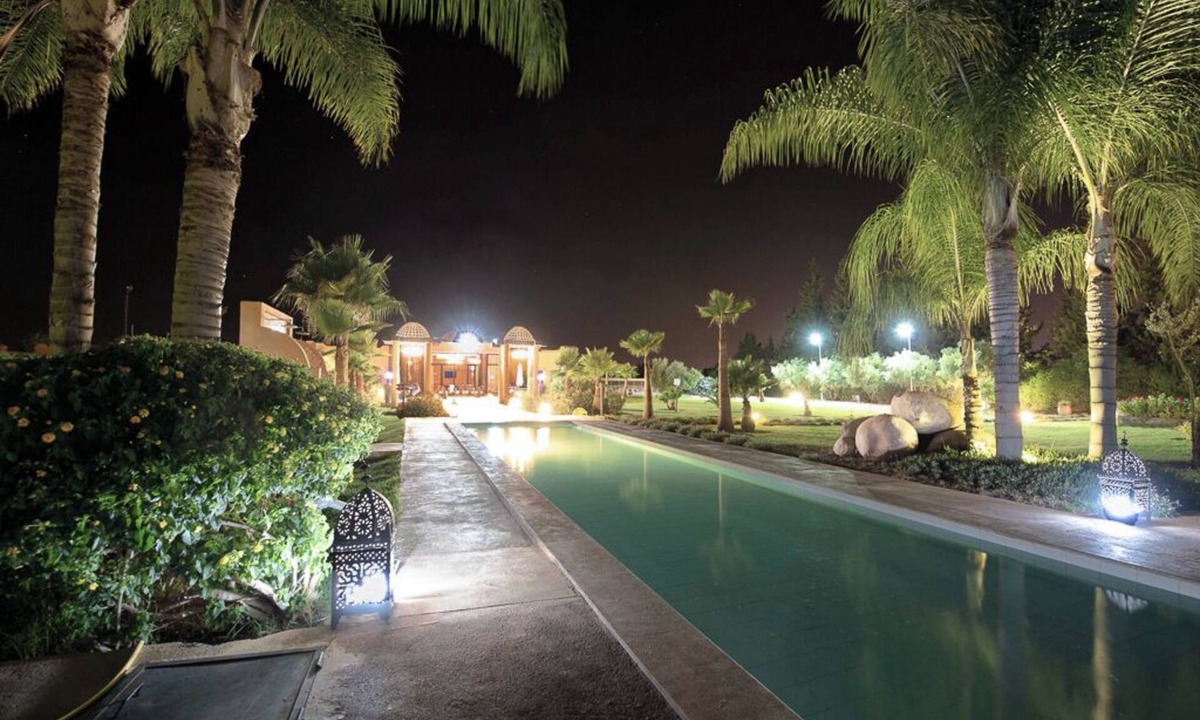 Semlalia Villa | Large estates with 20 rooms, available exclusively for large groups