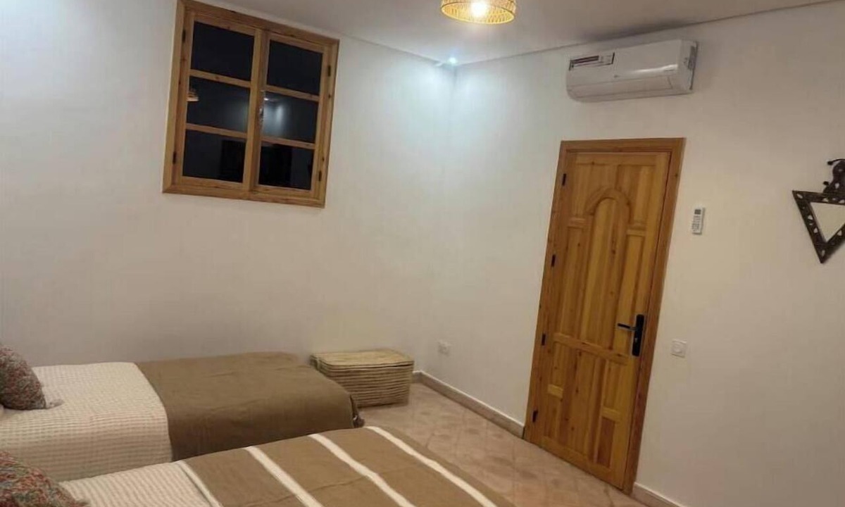Oumnass House | Large house in the village of Tawarda