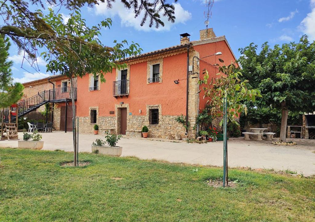 Cella House | Las Masadas, casa rural con Actividades Incluidas