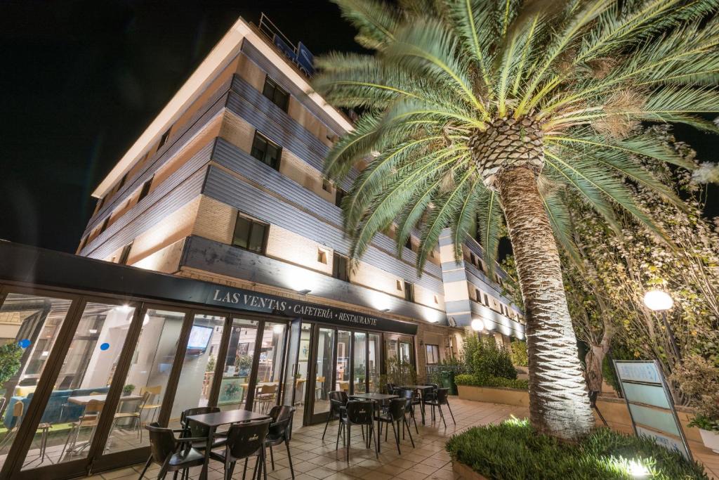 Zaragoza Hotel | Las Ventas