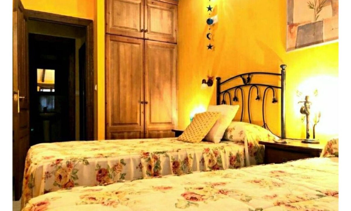 Pesaguero Apartment | Laundry