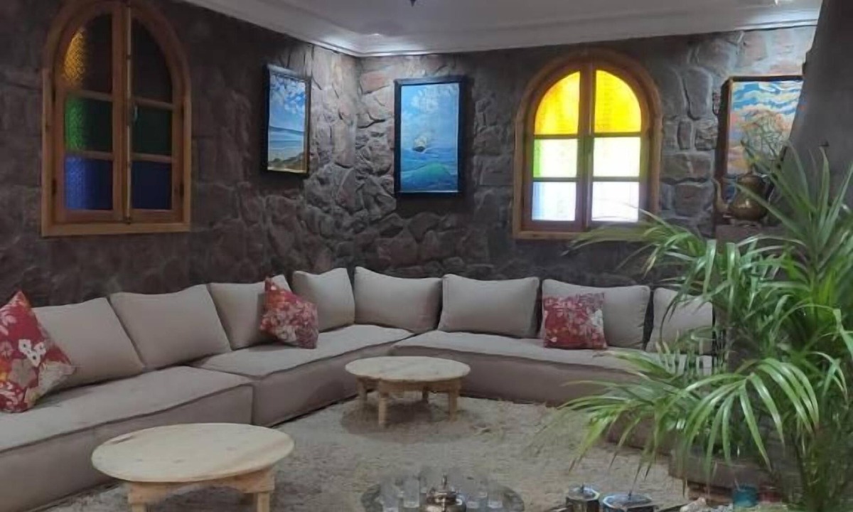 Sti Fadma Hostel | Laurier rose