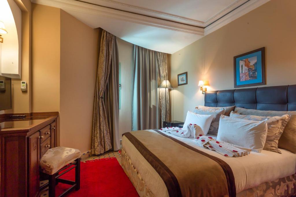 Gueliz Hotel | Le Caspien Boutique Hotel