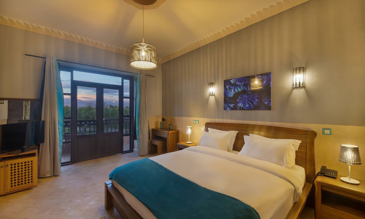 El Aggada Bed & Breakfast | Le Chant des Oliviers Marrakesh