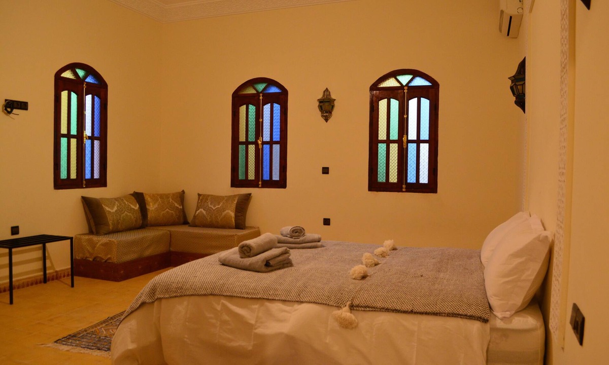 Ouzoud House | LE DOMAINE M