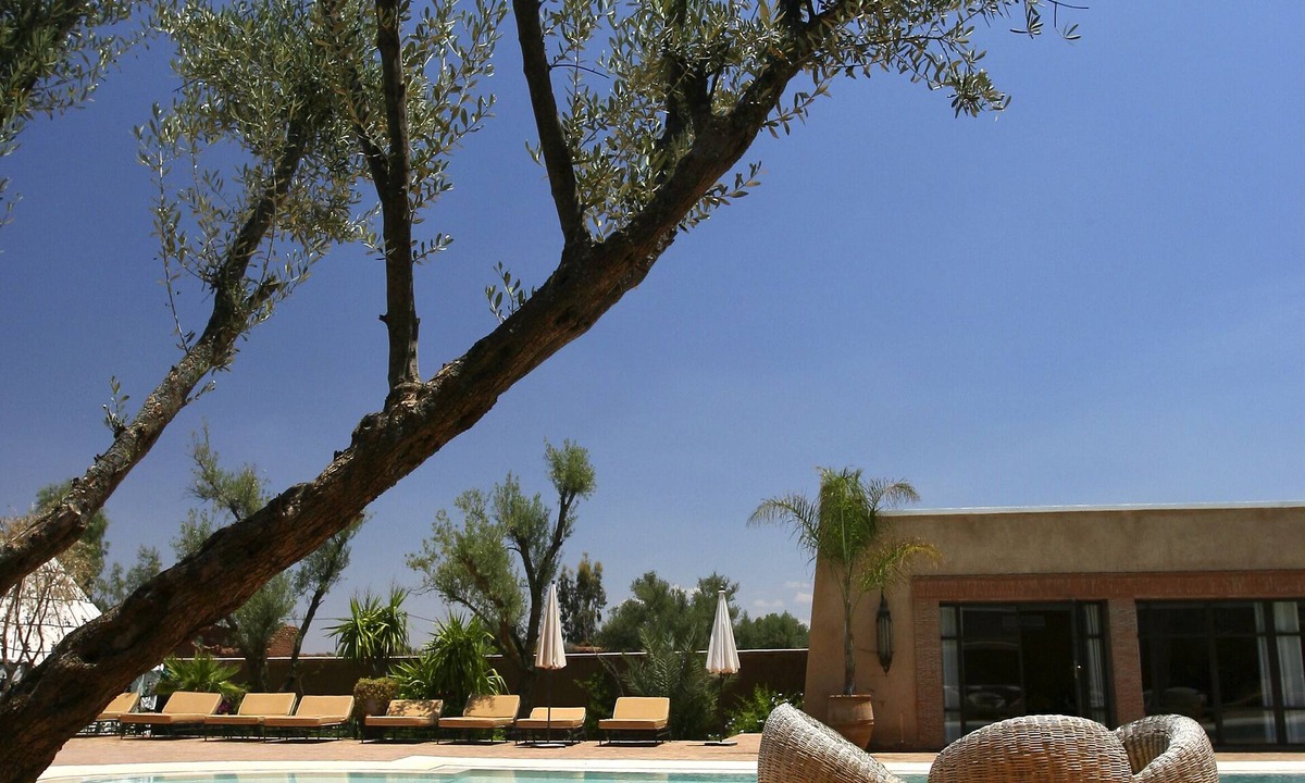 El Aggada Villa | Le Mas de l'Ourika - Villa - 14rooms-28 persons Exclusive
