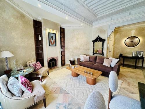 Palmeraie Apartment | Le Palmito - 2BDR - Private Garden - Pool