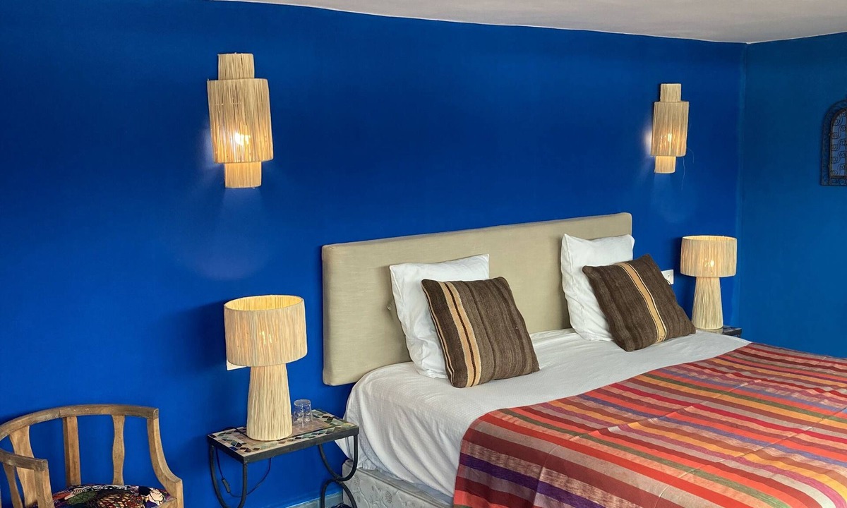 Aguergour Hotel | Le Patio du Lac