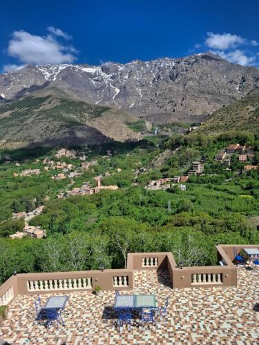 Imlil Bed & Breakfast | Le Reflet D'Imlil