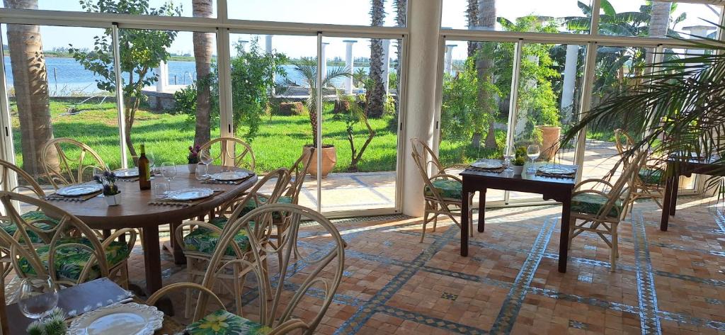 Laouamra House | Le Refuge
