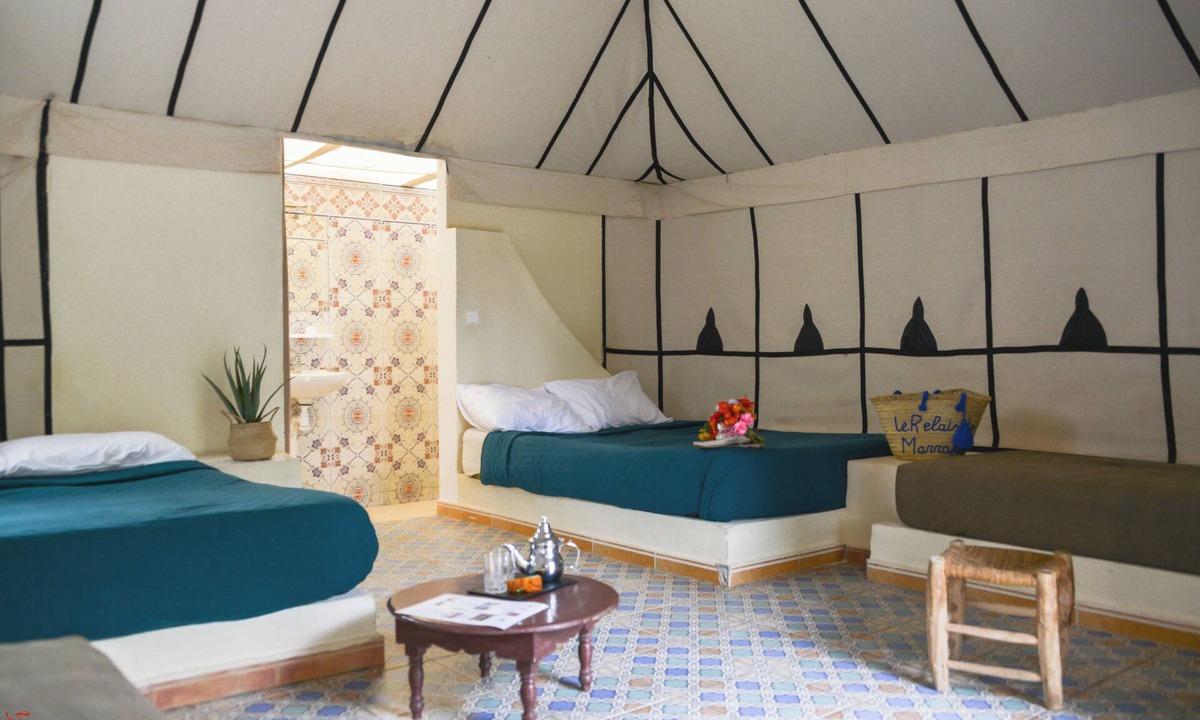 Palmeraie House | Le Relais De Marrakech
