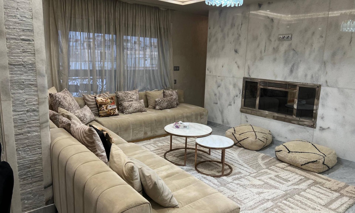 Tangier Apartment | LE ROYALE APPARTMENT 174