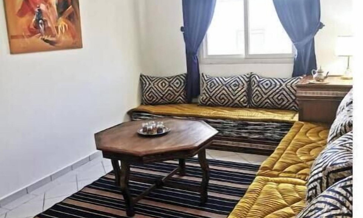 Agadir Apartment | LE SAFRAN apartment in the center of Agadir, close to the beach.