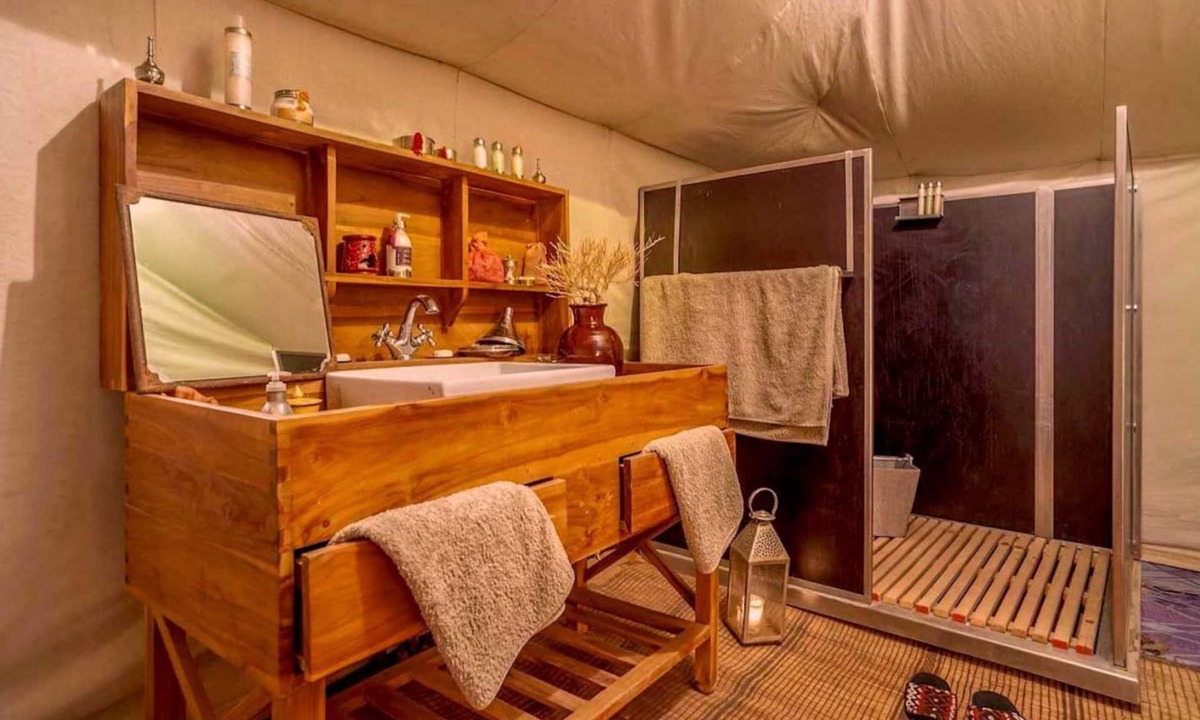 M'Hamid El Ghizlane RV Rental | Le Sand Luxury Camp Chegaga