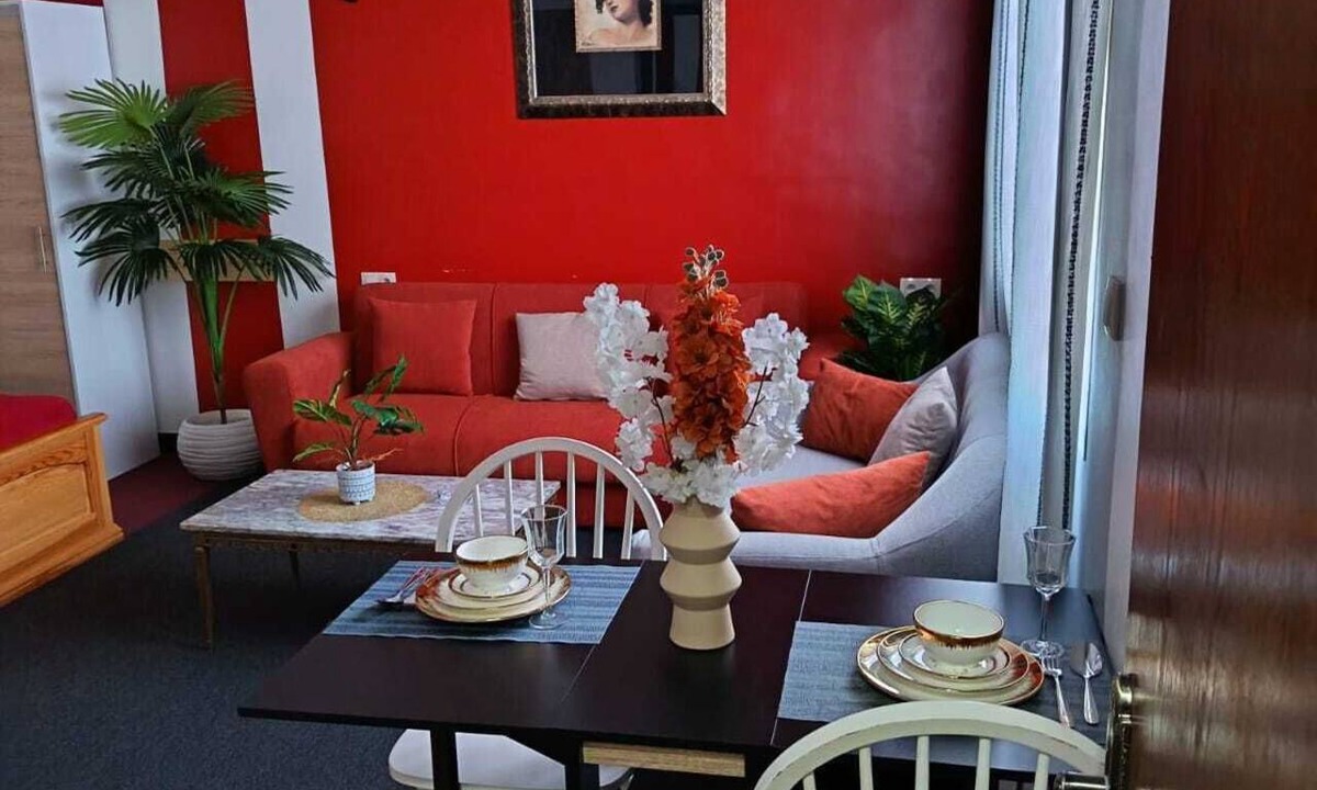Quartier Hassan Apartment | Le Secret | Elegance & Comfort in the Heart of Rabat