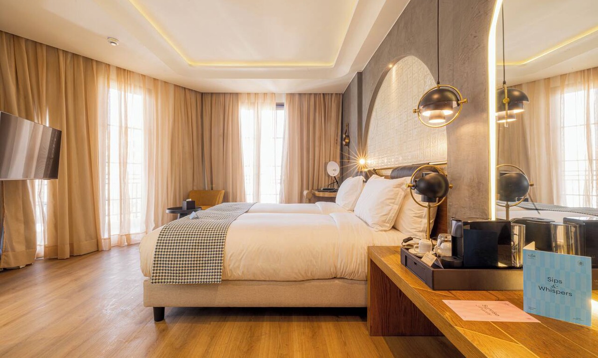 Gauthier Hotel | Le Square By Onomo Collection