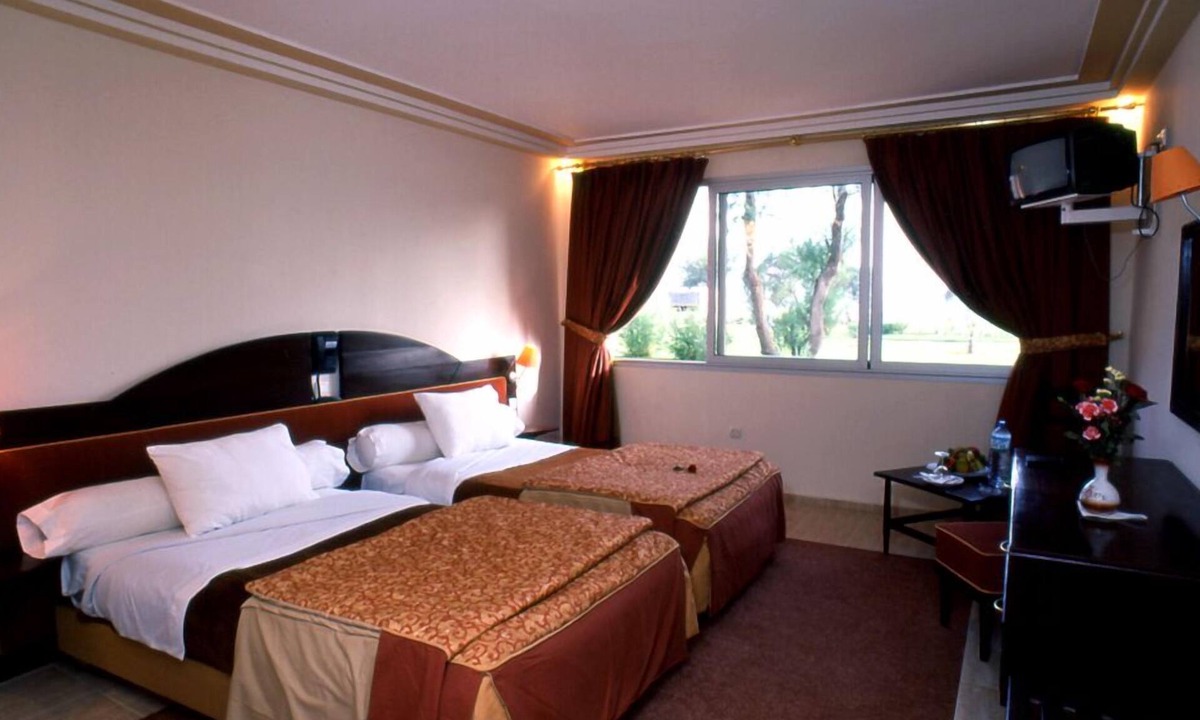 Ouarzazate Hotel | Le Zat