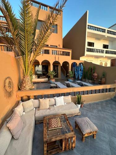 Legzira Apartment | Legzira Cactus Beach House