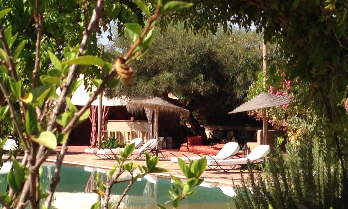 Sidi Abdallah Ghiat Hotel | Les Jardins d'issil