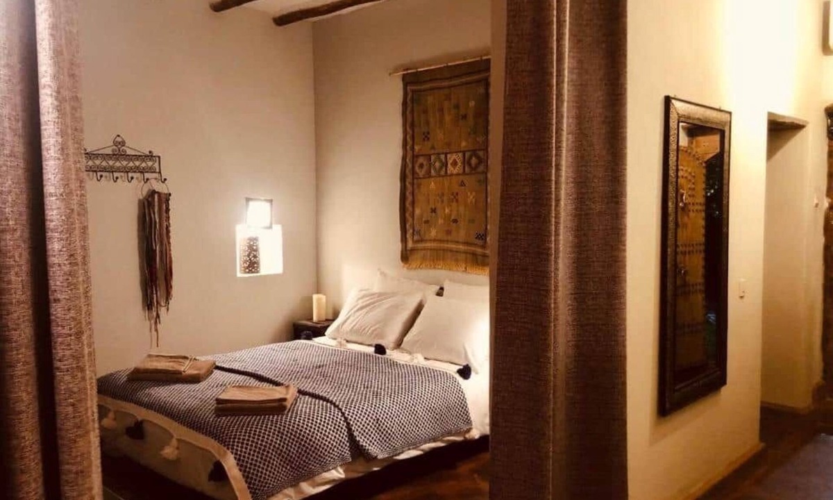 Ourika House | Les Jardins de Taja - House MAYA - 5 people