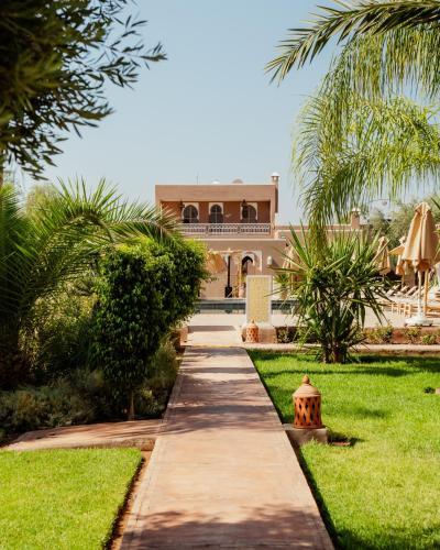 El Aggada Villa | Les Villas du Douar