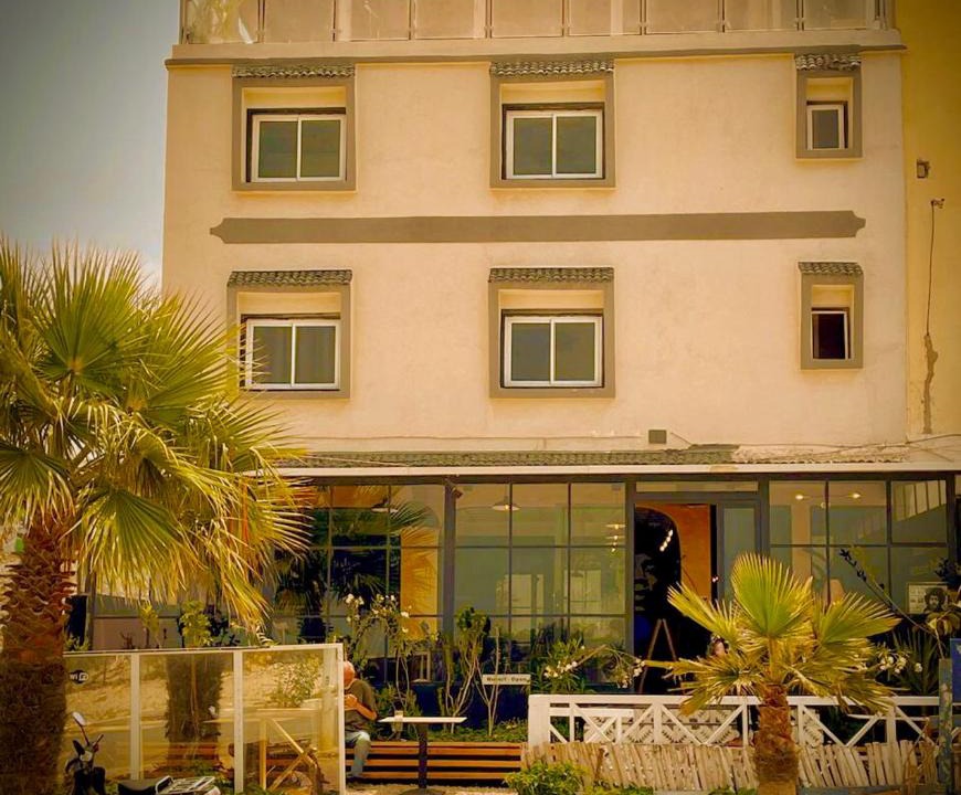 Essaouira Hotel | Little Wing