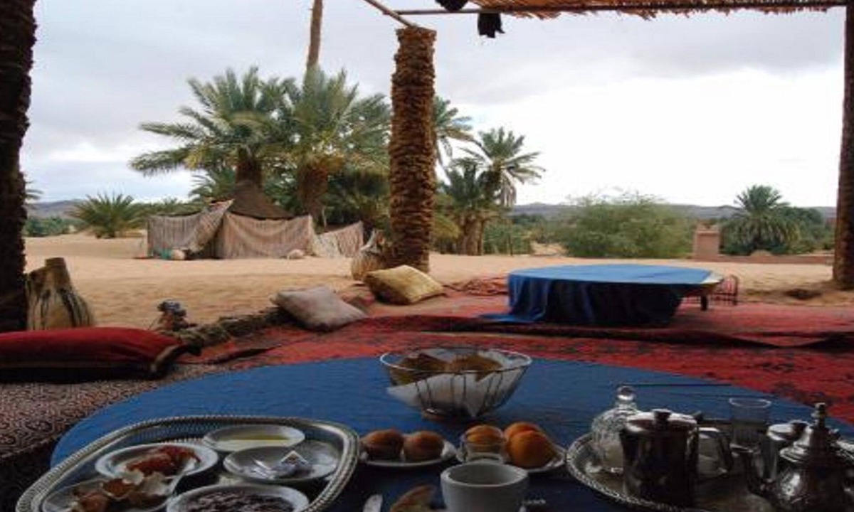 M'Hamid El Ghizlane Bed & Breakfast | Locals Under Stars Trips