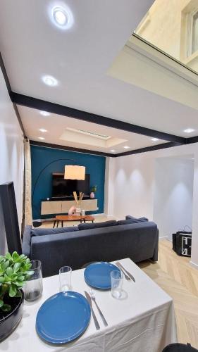 Faubourg Saint-Germain Apartment | Loft de luxe Tour Eiffel