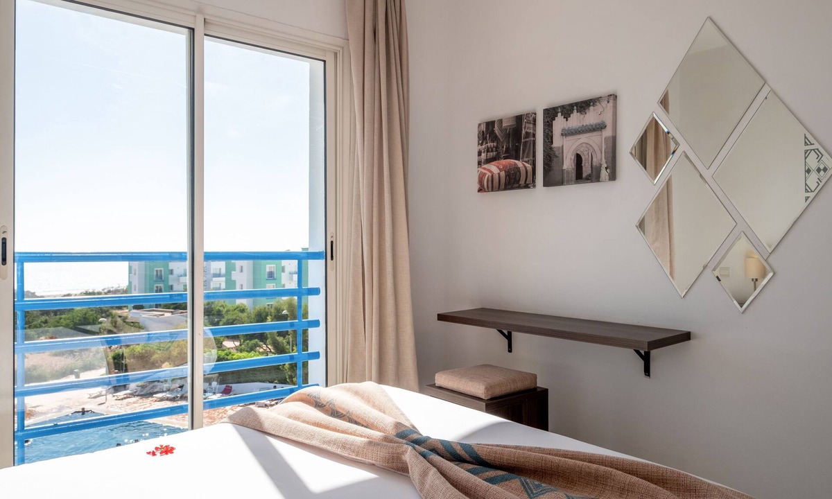 Imi Ouaddar Hotel | Lunja Village Taghazout