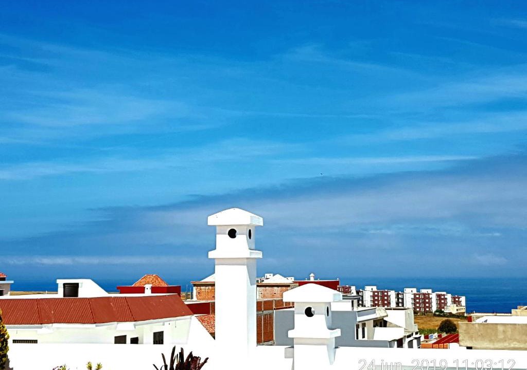 Asilah Apartment | luxe Nour D'asilah 3A Free WiFi 5G