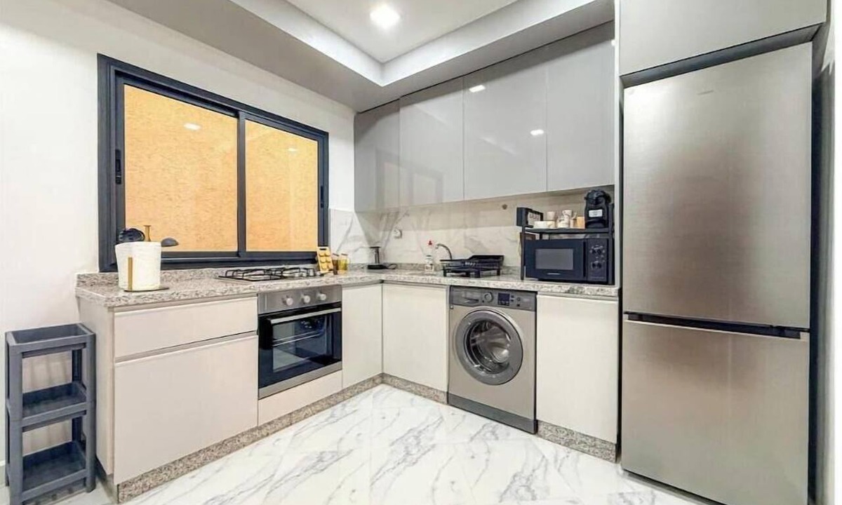 Al Hoceima Apartment | Luxury apartment with panoramic balcony