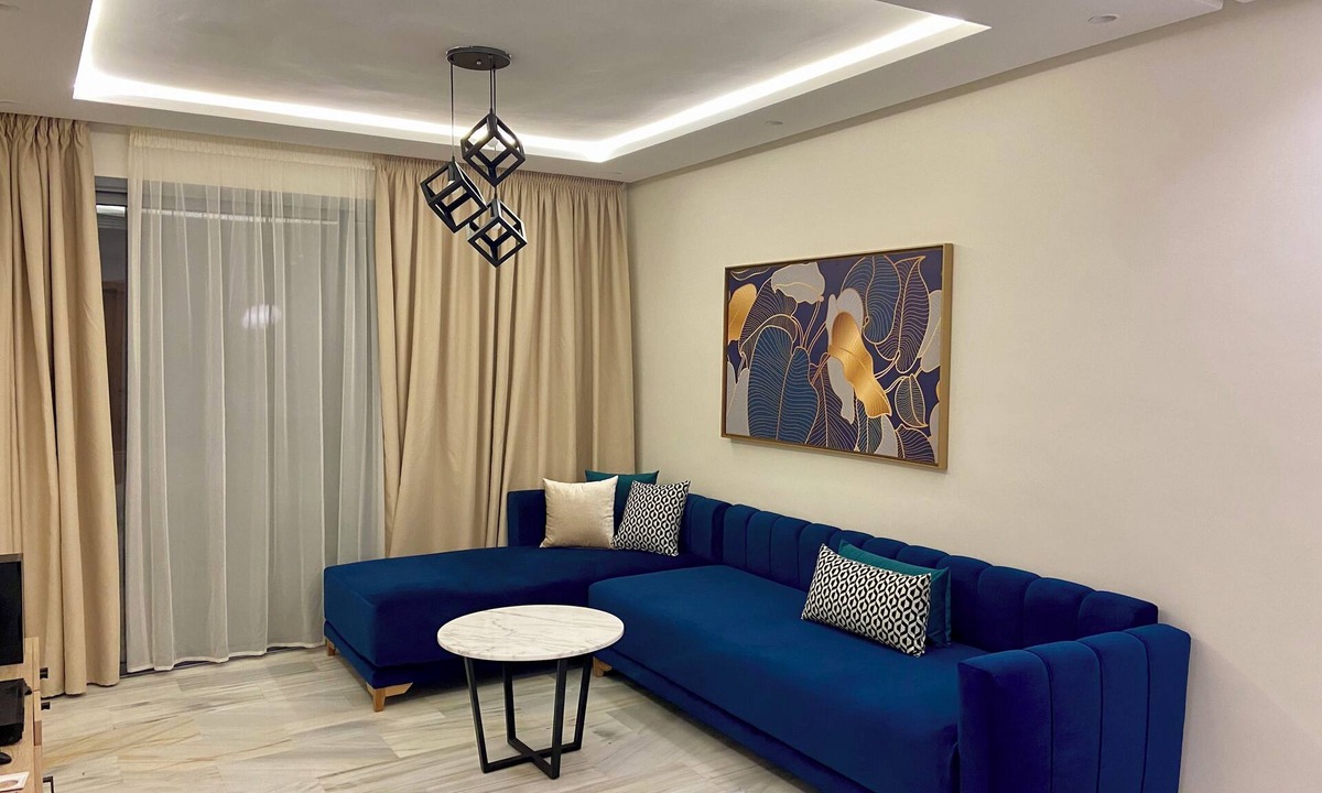 Nouaceur Apartment | Luxurious apartment 5 min from Mohamed 5 airport