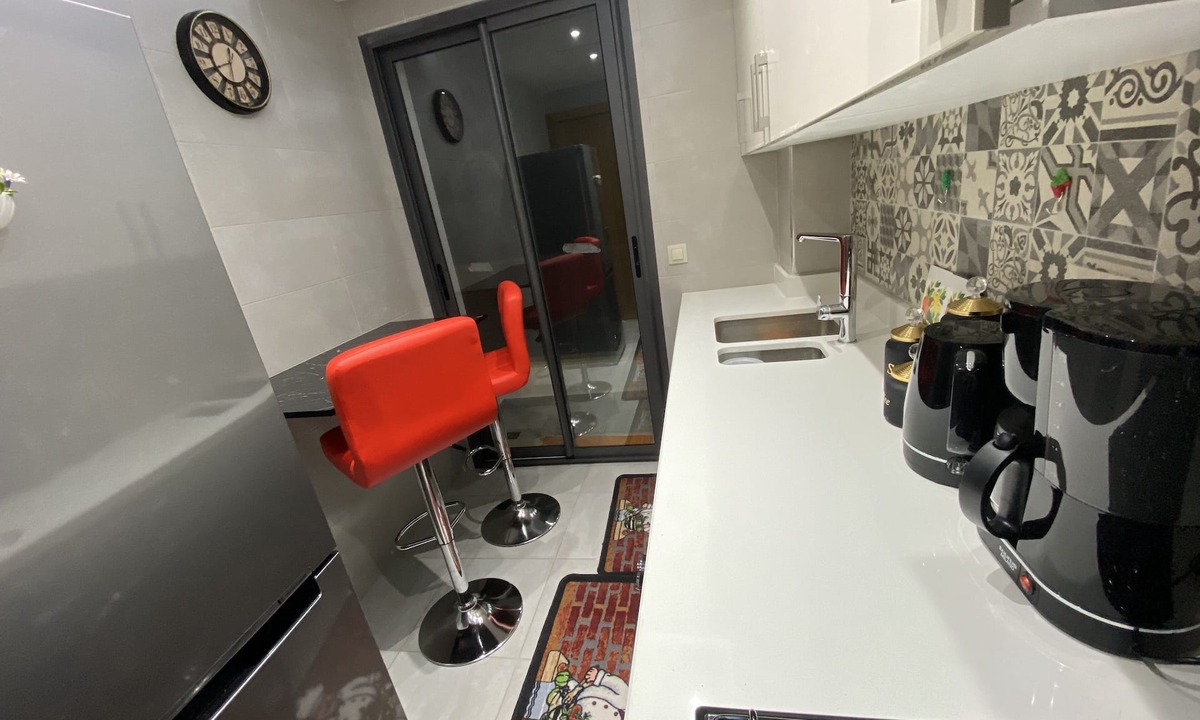 Martil Apartment | Luxurious apartment with sea view in Martil