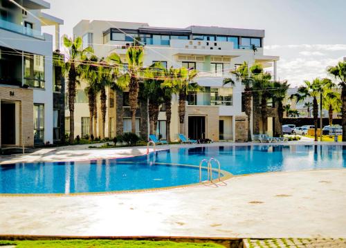 Agadir Bay Apartment | Luxury 3-Bedroom Apartment with Pool & near Beach in Agadir Bay